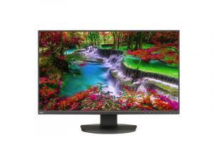 27 Inch Full HD Monitor - NEC MultiSync EA271F black (new) purchase