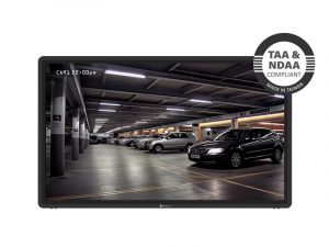 32 Inch Full HD LCD display for commercial video surveillance - AG Neovo TTN-3201 (new) purchase