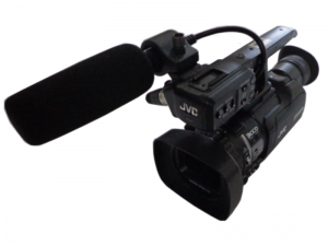 Kamera - JVC GY-HM150E mieten