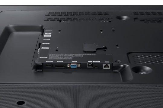 65 Zoll Multi-Touch Display - Samsung DM65E-BC mieten