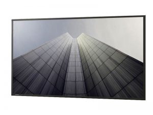 90 Zoll LCD Display - Sharp PN-R903A mieten