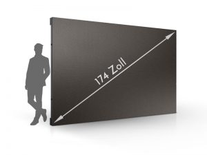 174 Zoll Full HD LED Wand - 2.0mm Pixelabstand Samsung LH020IFHSAS/EN kaufen