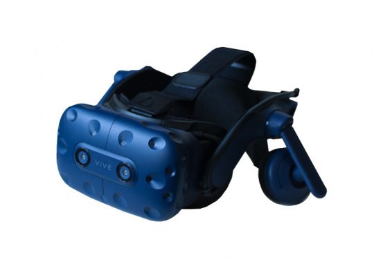VR-Brille - HTC Vive Pro Virtual Reality Brille mieten