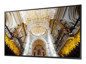 55 Zoll LCD UHD Display - Samsung QM55N mieten