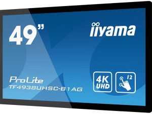 49 Zoll Multi-Touch-Display - iiyama TF4938UHSC-B1AG (Neuware) kaufen