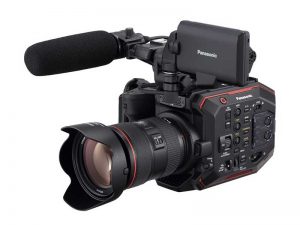 Produktionskamera - Panasonic AU-EVA1 (Neuware) kaufen