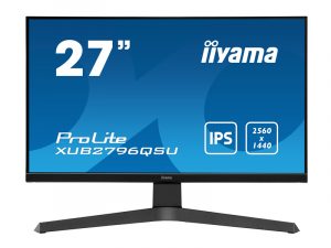 27 Zoll Full HD Monitor - iiyama XUB2796QSU-B1 (Neuware) kaufen