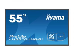 55 Zoll Display - iiyama LH5570UHB-B1 (Neuware) kaufen