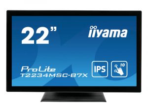 22 Zoll Touch Monitor - iiyama T2234MSC-B7X (Neuware) kaufen