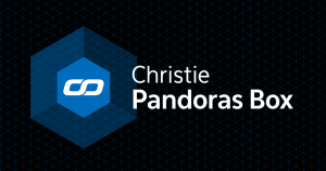Christie Pandoras Box Software License V8 - 8 Outputs (Neuware) kaufen