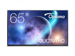 65 Zoll UHD Multi Touch Display - Optoma 5652RK+ (Neuware) kaufen