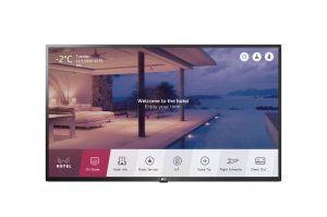 55 Zoll UHD Hotel TV - LG 55US342H (Neuware) kaufen