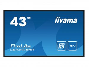 43 Zoll Full HD Display - iiyama LE4341S-B1 (Neuware) kaufen