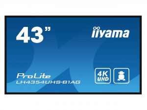 43 Zoll UHD Display - iiyama LH4354UHS-B1AG (Neuware) kaufen