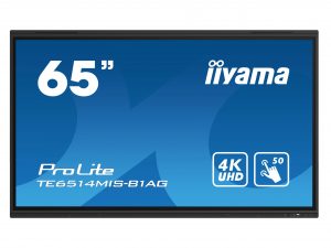 65 Zoll UHD Touch Display - iiyama TE6514MIS-B1AG (Neuware) kaufen