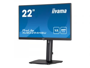 21.5 Zoll Full HD Widescreen Monitor - iiyama XUB2294HSU-B2 (Neuware) kaufen