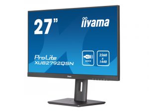 27 Zoll  Widescreen Monitor - iiyama XUB2792QSN-B5 (Neuware) kaufen