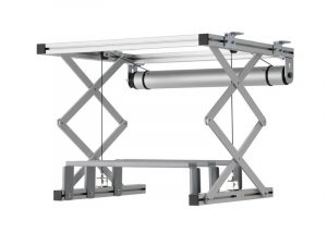 Projektor-Liftsystem - Vogels PPL 2100 | Projektor-Deckenlift | Hub 81,5 cm | max. 30 kg | inkl. univ.Adapter (Neuware) kaufen