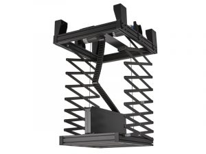 Projektor-Liftsystem - Vogels PPL 2500 | Projektor-Deckenlift | Hub 500 cm | max. 70 kg | inkl. univ.Adapter | nicht für Systemdecken (Neuware) kaufen