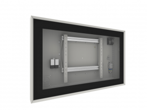 SmartMetals Bildschirm-Gehäuse | f. 56 - 65