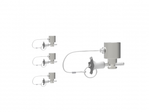 SmartMetals Kupplungsset | f. Triggerklemmen (Neuware) kaufen