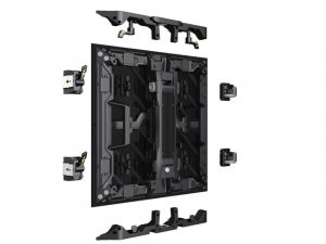 LED Wand Modul 2.6mm - Unilumin URMIII 2.6 MK2 Pro 45° XC mieten