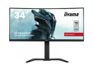 34 Zoll Gaming Series Monitor - iiyama GCB3481WQSU-B1 (Neuware) kaufen