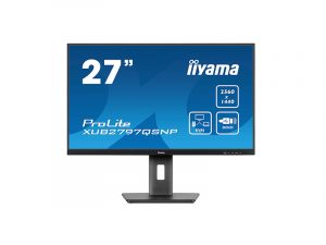 27 Zoll Desktop Monitor Widescreen - iiyama XUB2797QSNP-B1 (Neuware) kaufen