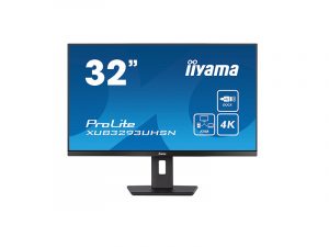 32 Zoll Desktop Monitor Widescreen - iiyama XUB3293UHSN-B5 (Neuware) kaufen