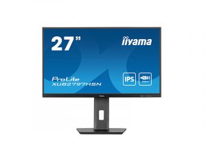 27 Zoll Desktop Monitor Widescreen - iiyama XUB2797HSN-B2 (Neuware) kaufen