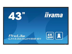 43 Zoll UHD Display - iiyama LH4365UHSB-B1 (Neuware) kaufen
