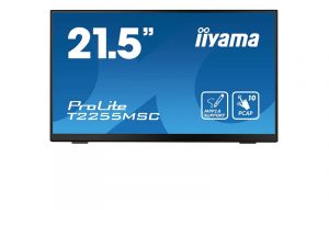 21.5 Zoll FHD Touch-Monitor - iiyama T2255MSC-B1 (Neuware) kaufen