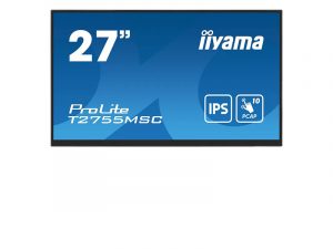 27 Zoll FHD Touch-Monitor - iiyama T2755MSC-B1 (Neuware) kaufen
