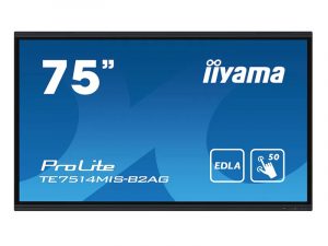 75 Zoll UHD Touch-Display - iiyama TE7514MIS-B2AG (Neuware) kaufen
