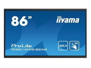 86 Zoll UHD Display - iiyama TE8614MIS-B2AG (Neuware) kaufen