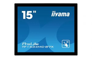 15 Zoll XGA Touch-Monitor - iiyama TF1534MC-B7X (Neuware) kaufen