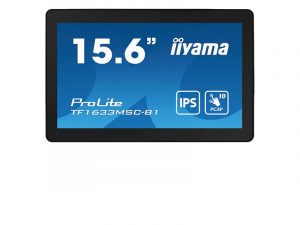 15.6 Zoll FHD Touch-Monitor - iiyama TF1633MSC-B1 (Neuware) kaufen