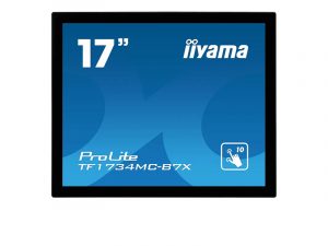 17 Zoll SXGA Touch-Monitor - iiyama TF1734MC-B7X (Neuware) kaufen