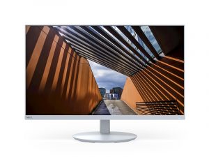 24 Zoll Full HD Monitor - NEC MultiSync E244FL white (Neuware) kaufen