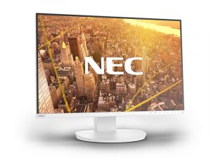 24 Zoll Monitor - NEC MultiSync EA242WU White (Neuware) kaufen