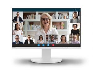 27 Zoll Full HD Monitor - NEC MultiSync EA272F white (Neuware) kaufen