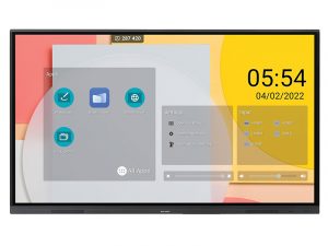 65 Zoll UHD Touch-Display - Sharp PN-L652B (Neuware) kaufen